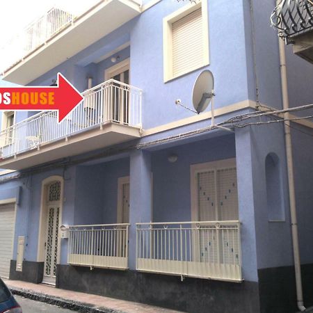 Naxos House Giardini Naxos Exterior foto
